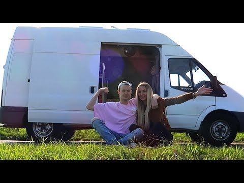 LEBEN IM CAMPER VAN! Video