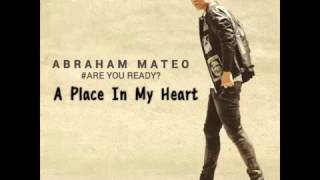 Abraham Mateo   A Place My Heart