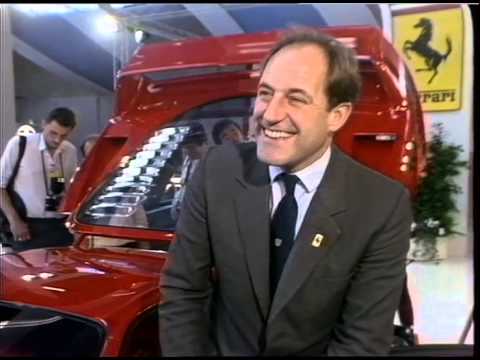 MOTORFAIR - Earls Court.