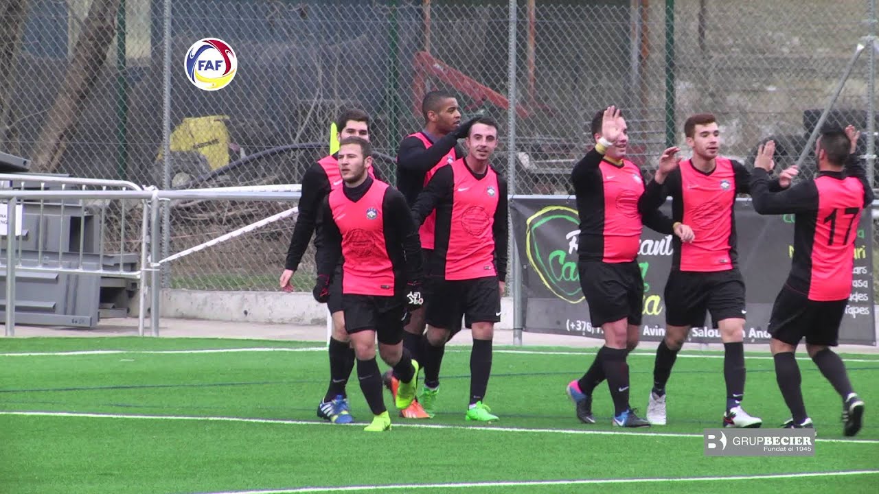 FC Lusitans vs AGA FC Ordino