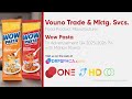 Wow Pasta TV Ad Q4 2025 2026 15s With Marian Rivera Philippines CC HD ST