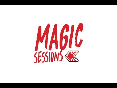 Magic Sessions - Meremere June 2016