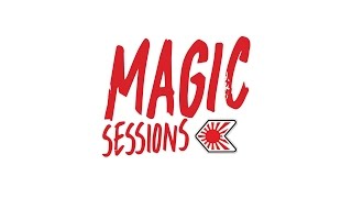 Magic Sessions - Meremere June 2016
