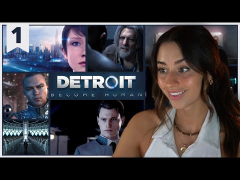 Detroit: Become Human | Fifteen Years From Now | Pt.1