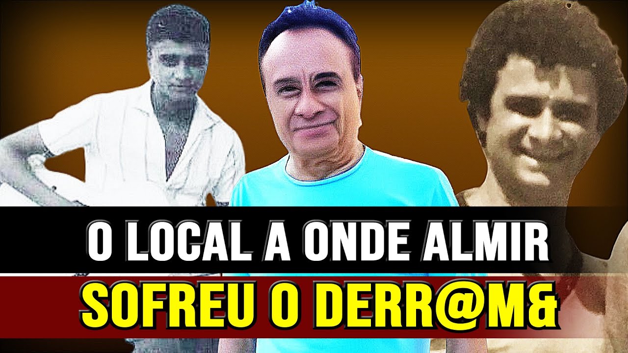 O LUGAR ONDE ELE QUASE M0RR&U