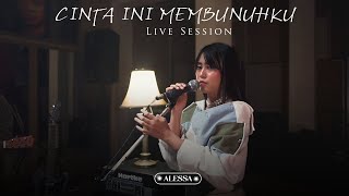 Download lagu Alessa - Cinta Ini Membunuhku (D'MASIV) | Live Session mp3 Download lagu Alessa - Cinta Ini Membunuhku (D'MASIV) | Live Session mp3