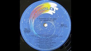 A Question Of Balance Complete Side # 1 with lyrics on screen