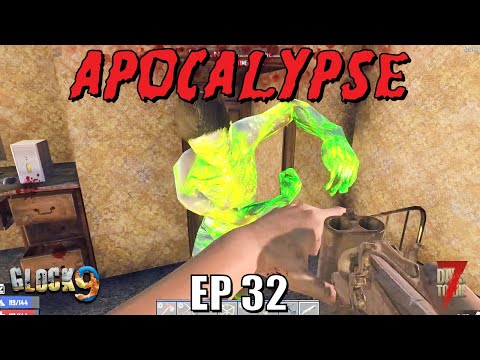 7 Days To Die - Apocalypse EP32 (Alpha 18)