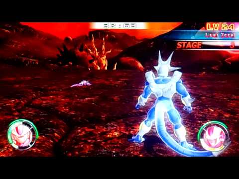 Dragon Ball Z Raging Blast 2 - Battle Zone part 6