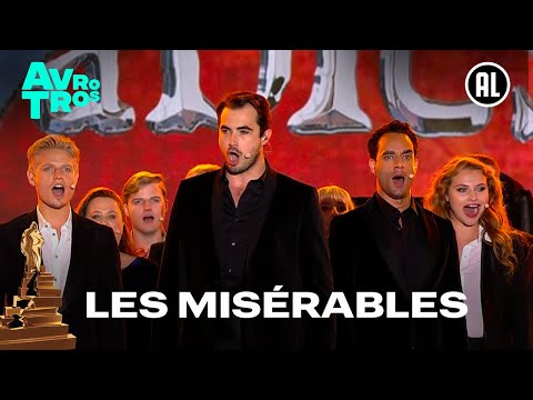 Les Misérables - Mijn droom / Nog een dag | Musical Awards: the Kick-off 2022