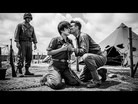 They Made Us Wear Chains on Our Ankles — The Painful Humiliation That Shocked Japanese Women POWs