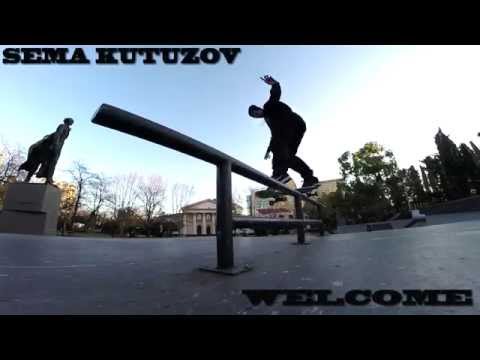 Sema Kutuzov-welcome BONES