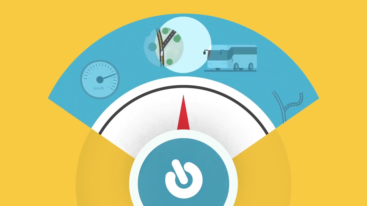 Video Animado Sistema de Monitoramento e Rastreamento