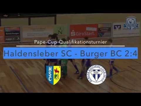 Haldensleber SC - Burger BC