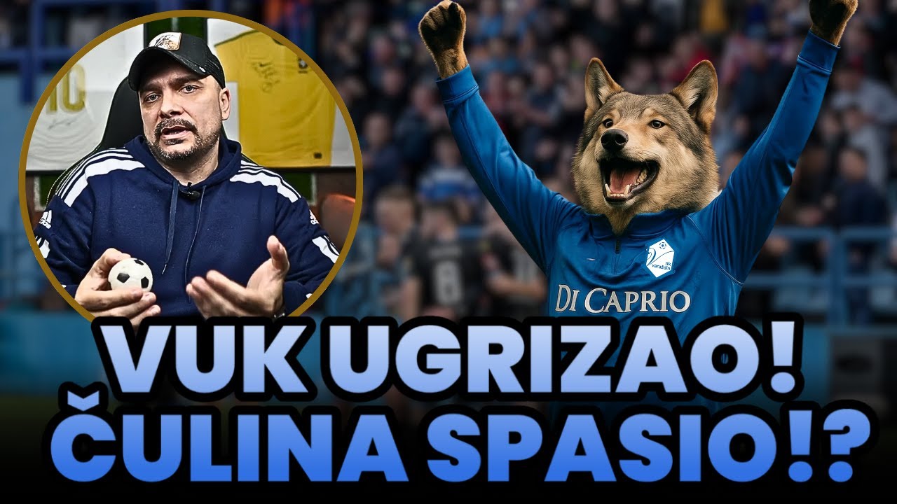 VARAŽDIN vs HAJDUK 1:1! HAJDUK SE PONAVLJA PROŠLA SEZONA?