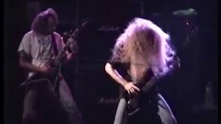 Cannibal Corpse - Covered With Sores (Live at Cameo Theatre, Miami, Florida 08.10.92)