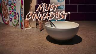 Cinnamon Toast Crunch The Last Piece