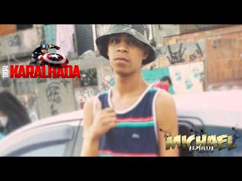 MONTAGEM RELIKIA - SE BROTA LA NA REAL ( NOVA HOLANDA )