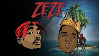 2Pac & Biggie – ZeZe (Remix) ft. Tyga