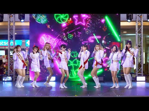 Lyrica cover Weki Meki - Picky Picky @ Esplanade Ratchada Cover Dance Contest 2024 | 241222