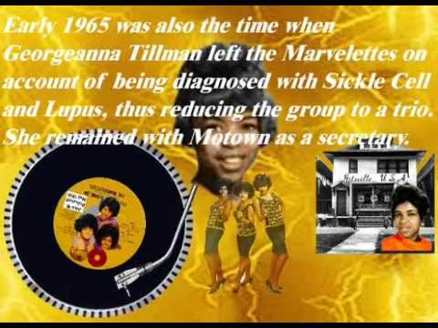 The Marvelettes - I'll Keep Holding On (May 1965)
