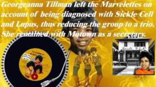 The Marvelettes - I&#39;ll Keep Holding On (May 1965)