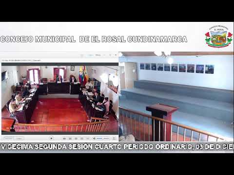 VIGECIMA SEGUNDA SESION DEL CUARTO PERIODO ORDINARIO, 03 DICIEMBRE  DE 2025 -1