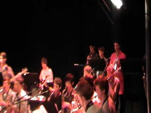 KCS Big Band, Jazz Club 2012 - Sex Bomb.MOD