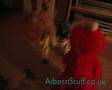 When Elmo TMX Met Harvey The AIBO