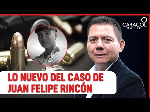 EXCLUSIVO: General Rincón revela nuevas pruebas sobre asesinato de su hijo Juan Felipe Rincón
