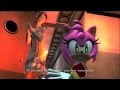 Sonic The Hedgehog 2006 32 Amy Trifft Elise German Fandub