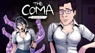 TEACHER'S PET - The Coma: Recut Gameplay