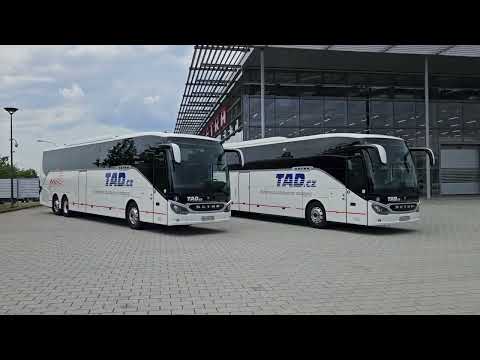 Setra 517 HD Facelift 2023 -TAD.cz