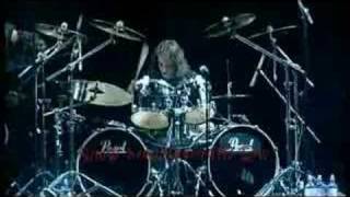 Fritz Randow Drum Solo (SAXON)_WwW.HardNHeavyTR.Com