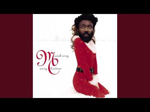 All I Want For Christmas Is A Bonfire - Mariah Carey/Childish Gambino Mashup