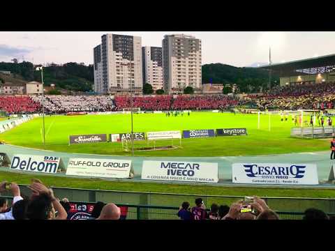 Cosenza SudTirol 2-0 10/06/2018