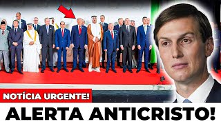 ISRAEL e HAMÁS fazem as pazes — e a PROFECIA de Daniel acaba de se cumprir!
