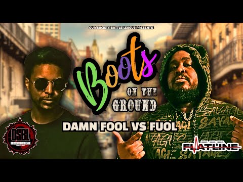 Damn Fool vs Fuol
