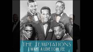 I Want A Love I Can See   THE TEMPTATIONS   Video Steven Bogarat