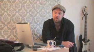 Henrik Freischlader - Studio diary - Part 3