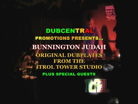 Dubcentral mts Bunnington Judah @ The Harley Hotel/Pub. Sheffield. Friday 13th March 2009.