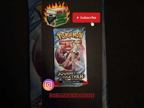 @pokemon #pokemon #packrip #packopening #yt #ytshort #ytviral #dollarbinbandit #comics #family