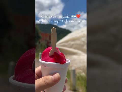 Dique Celestino Gelsi | Achilata y naturaleza en El Cadillal, Tucumán 🇦🇷