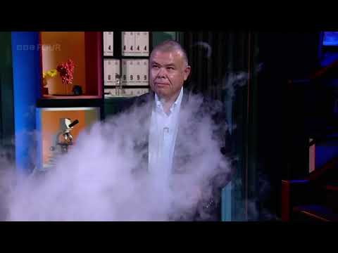 Jonathan Van-Tam Rips Off Shirt