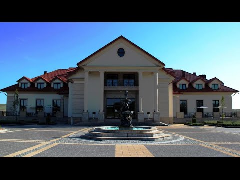 Pałac w Konarach, Konary, Poland