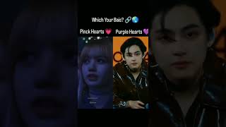 Download lagu #v #lisa #bts #blackpink #shorts #army #blink Pink Heart 💓 purple heart 💜 mp3 Download lagu #v #lisa #bts #blackpink #shorts #army #blink Pink Heart 💓 purple heart 💜 mp3