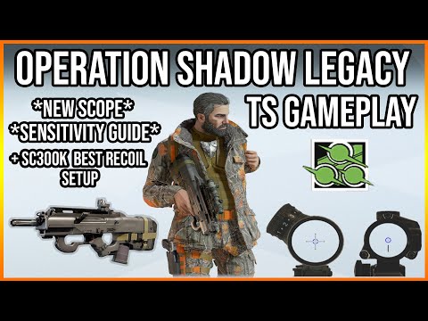 This New Update Ruined The Game? Operation Shadow Legacy - Rainbow Six Siege