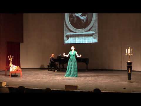 F. Cilea "Io son l'umile ancello"