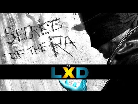THE LXD - SEASON TWO TRAILER  [DS2DIO]