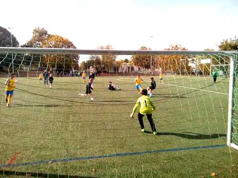 DJK Ludwigsburg D_3 - Kornwestheim, 15.10.2016 Video05